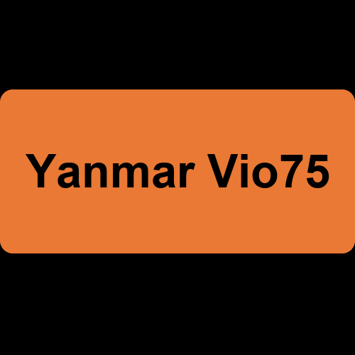 Yanmar Vio75